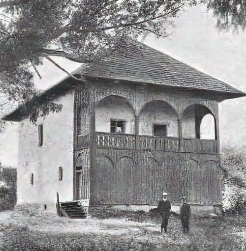 Zdjęcie Ruśca z 1910