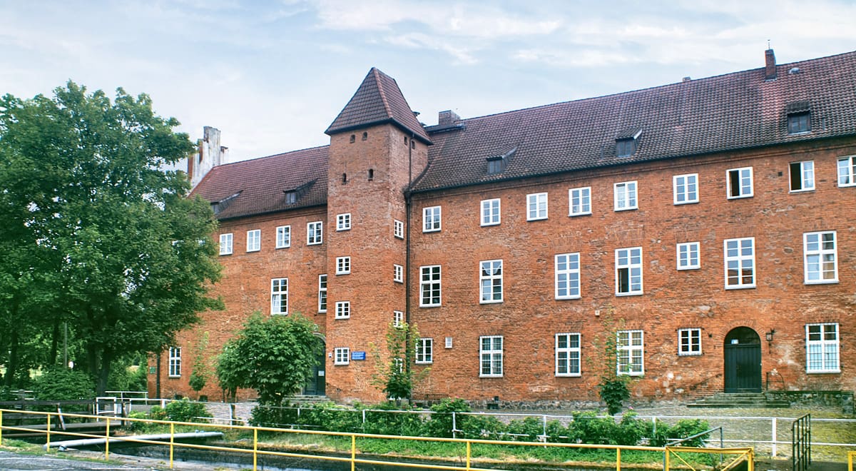 Zamek Lębork