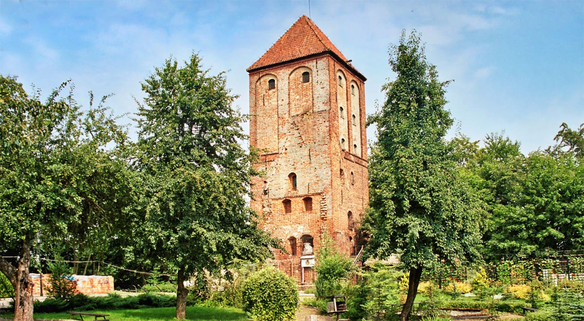 Zamek Przezmark